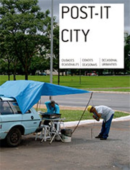 Post it City. Occasional Urbanities (eBook) Post it City. Occasional Urbanities (eBook)